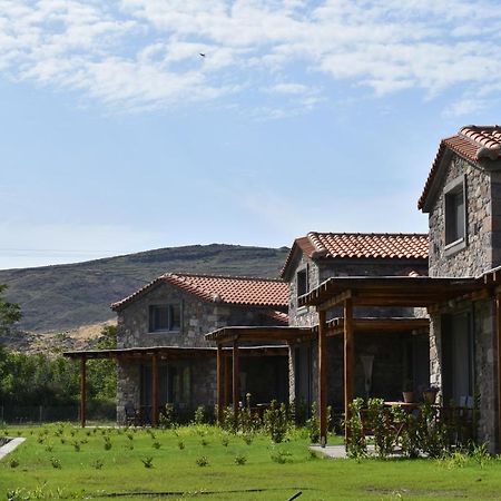Lithos Villas Skala Eresou Luaran gambar