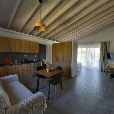 Lithos Villas Skala Eresou Luaran gambar