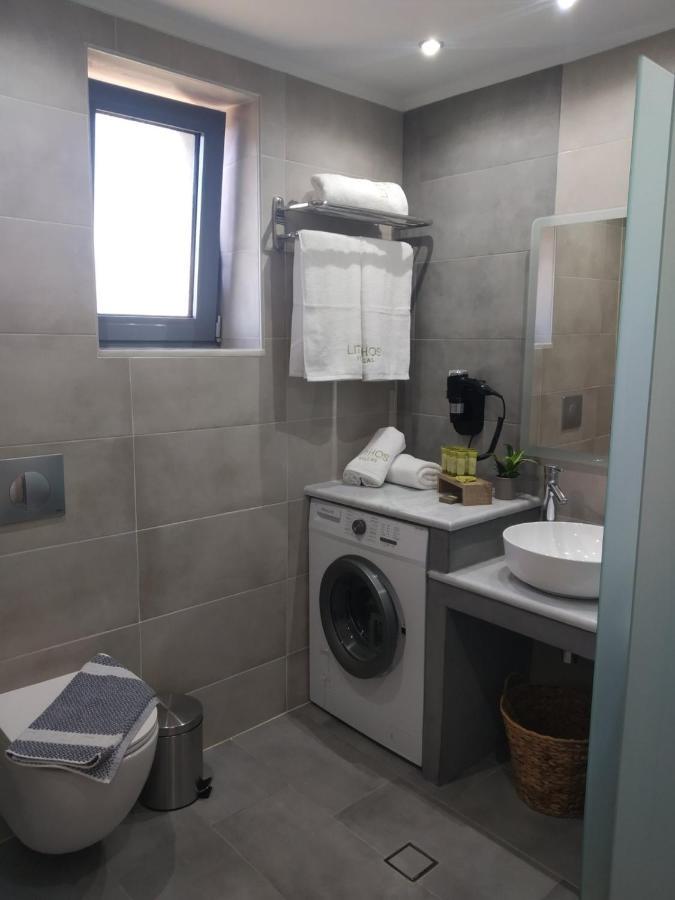 Lithos Villas Skala Eresou Luaran gambar