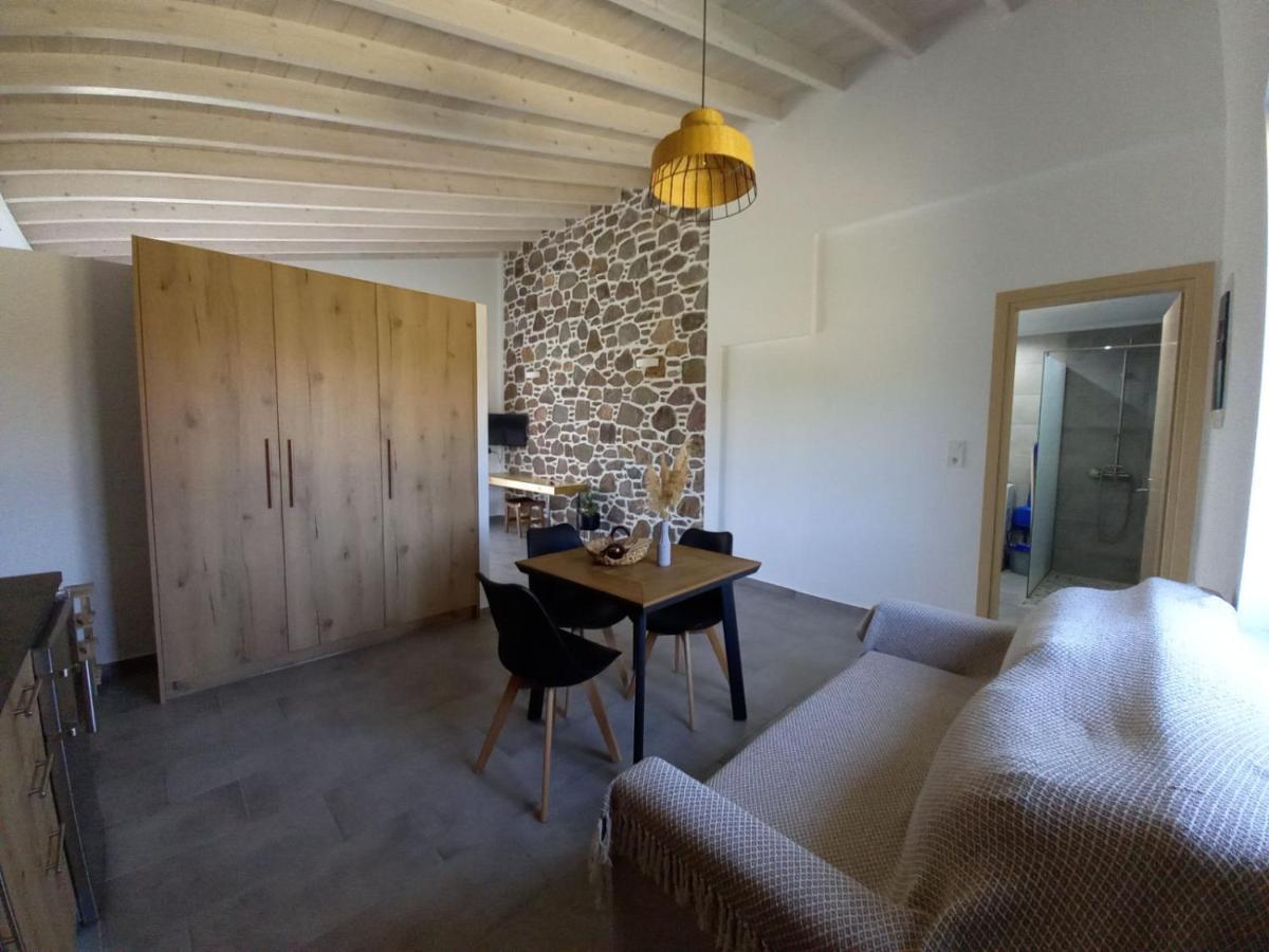 Lithos Villas Skala Eresou Luaran gambar