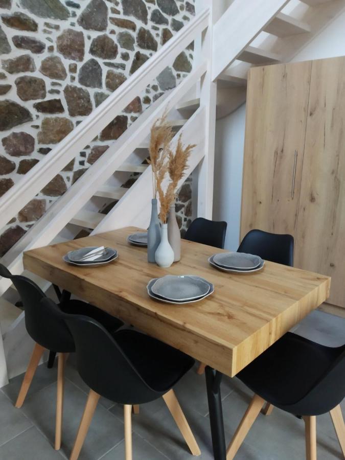 Lithos Villas Skala Eresou Luaran gambar